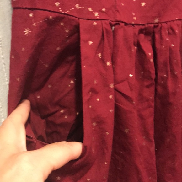 Modcloth Celestial Dress - Picture 3 of 8